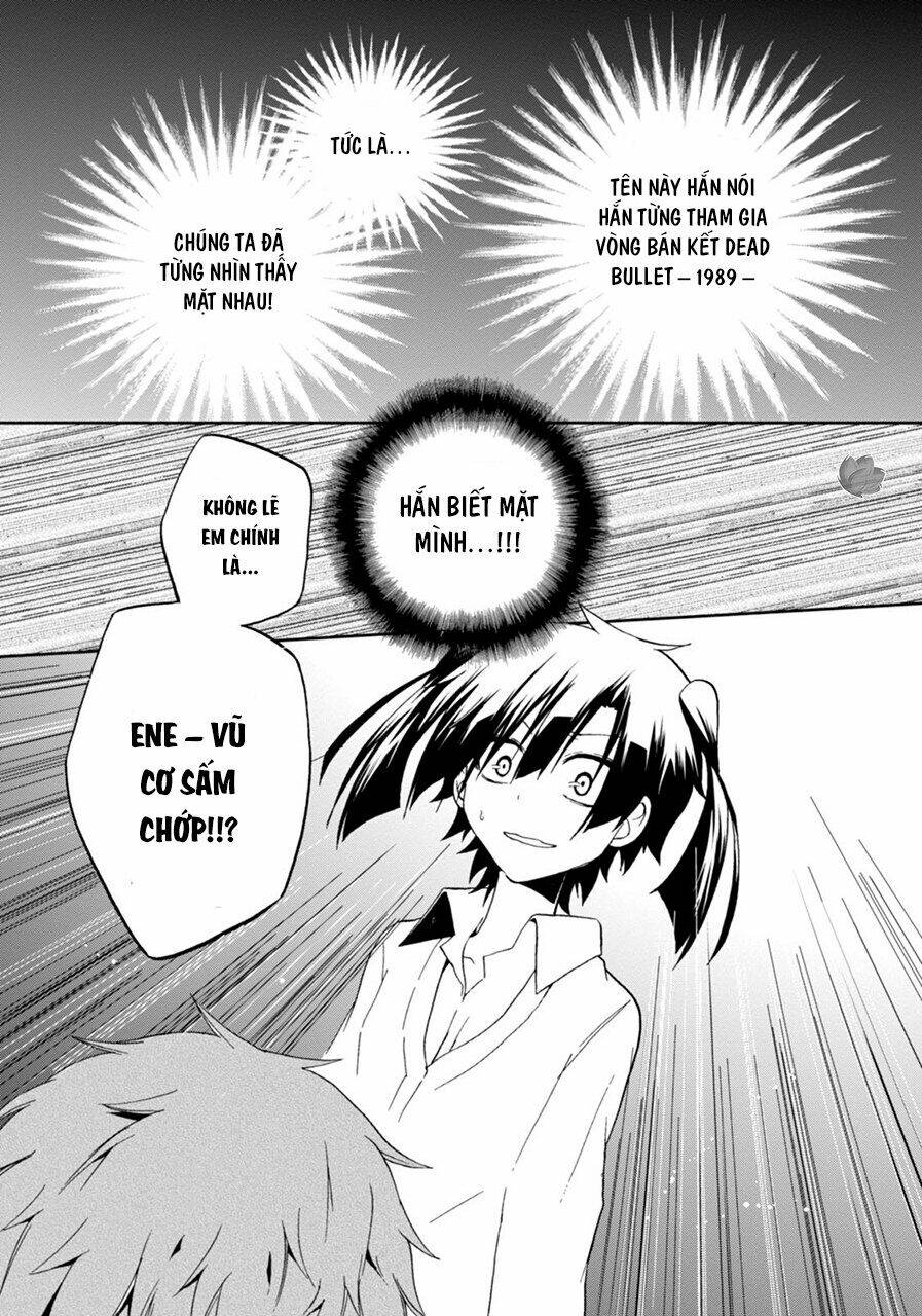 Kagerou Daze: Chapter 12