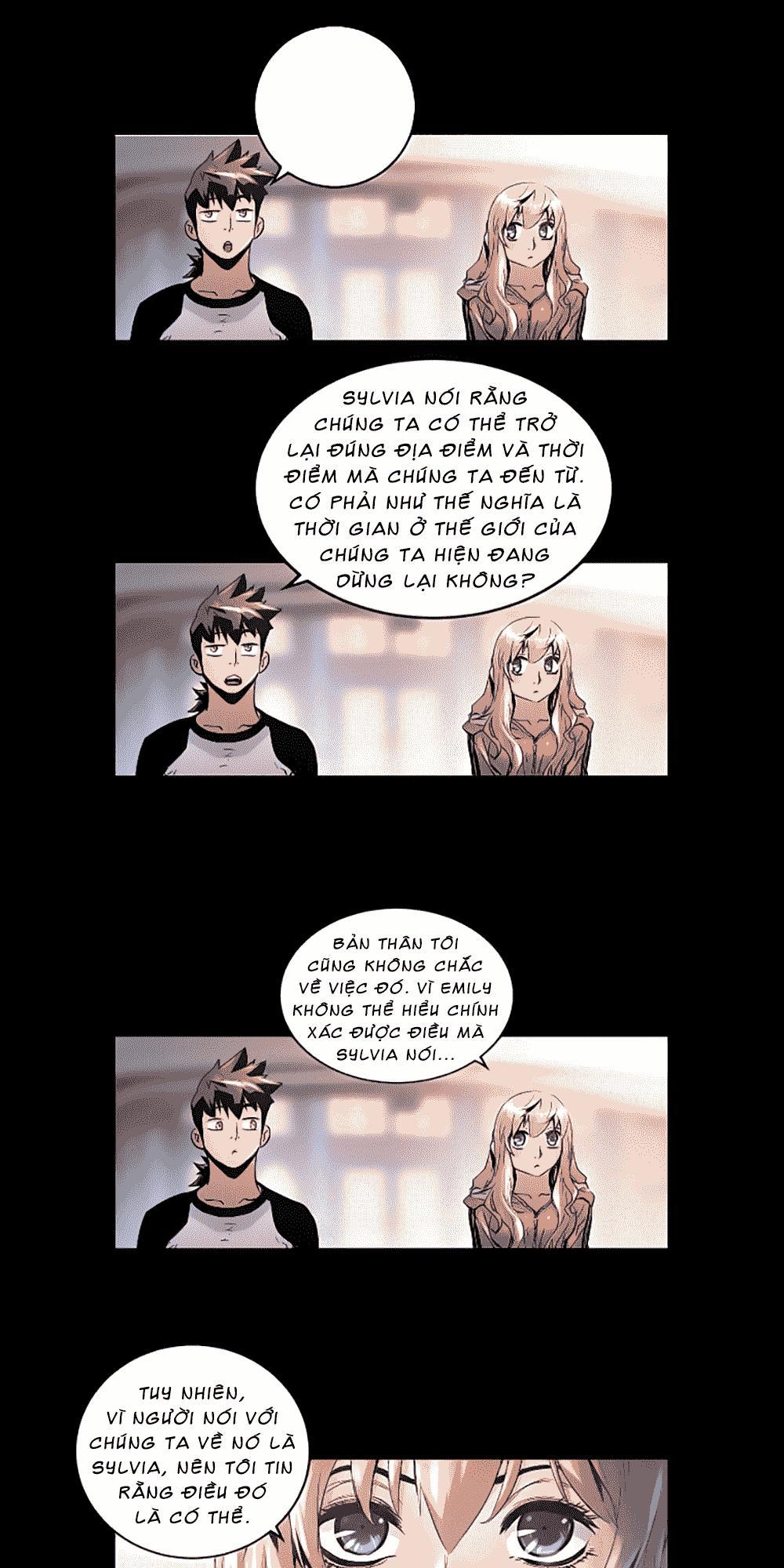 Dị Giới Tam Tuyệt: Chapter 19