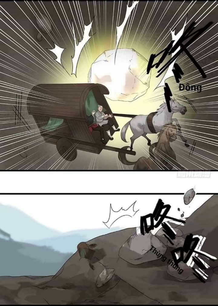 Mưa Chìm Sâu Trong Mây: Chapter 15