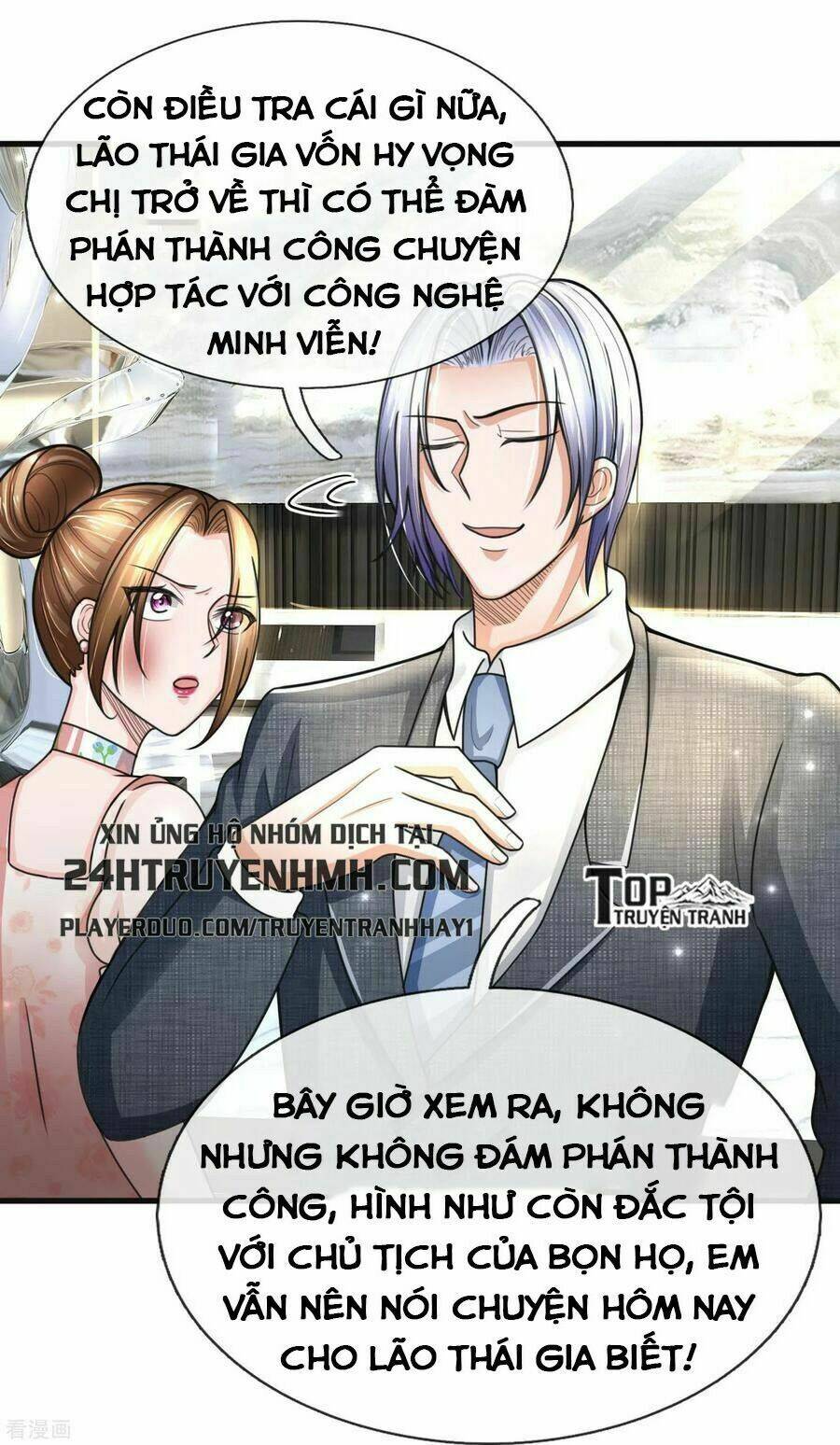 Tuyệt Đỉnh Khí Thiếu: Chapter 50