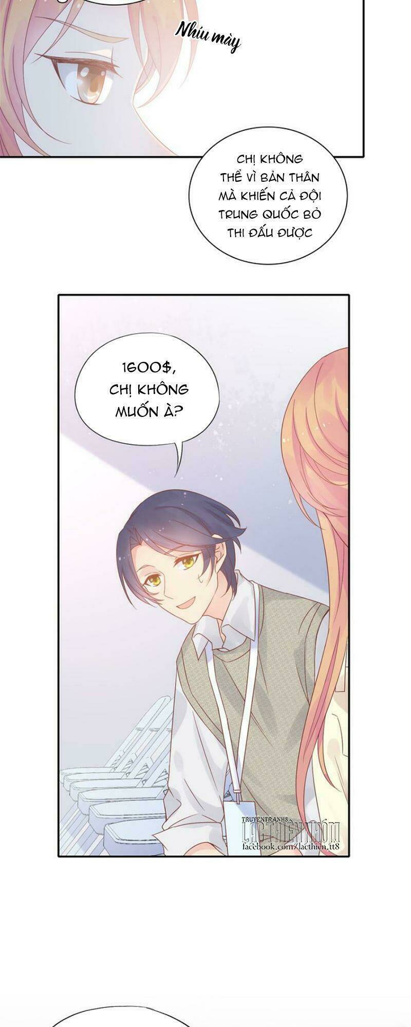 Mật Thất Khốn Du Ngư: Chapter 9