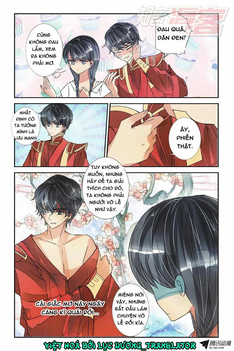 Vạn Lý Thanh Xuyên: Chapter 2