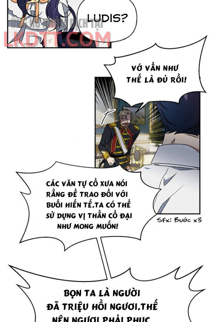 Nàng Công Chúa Trở Thành Vật Hiến Tế: Chapter 7