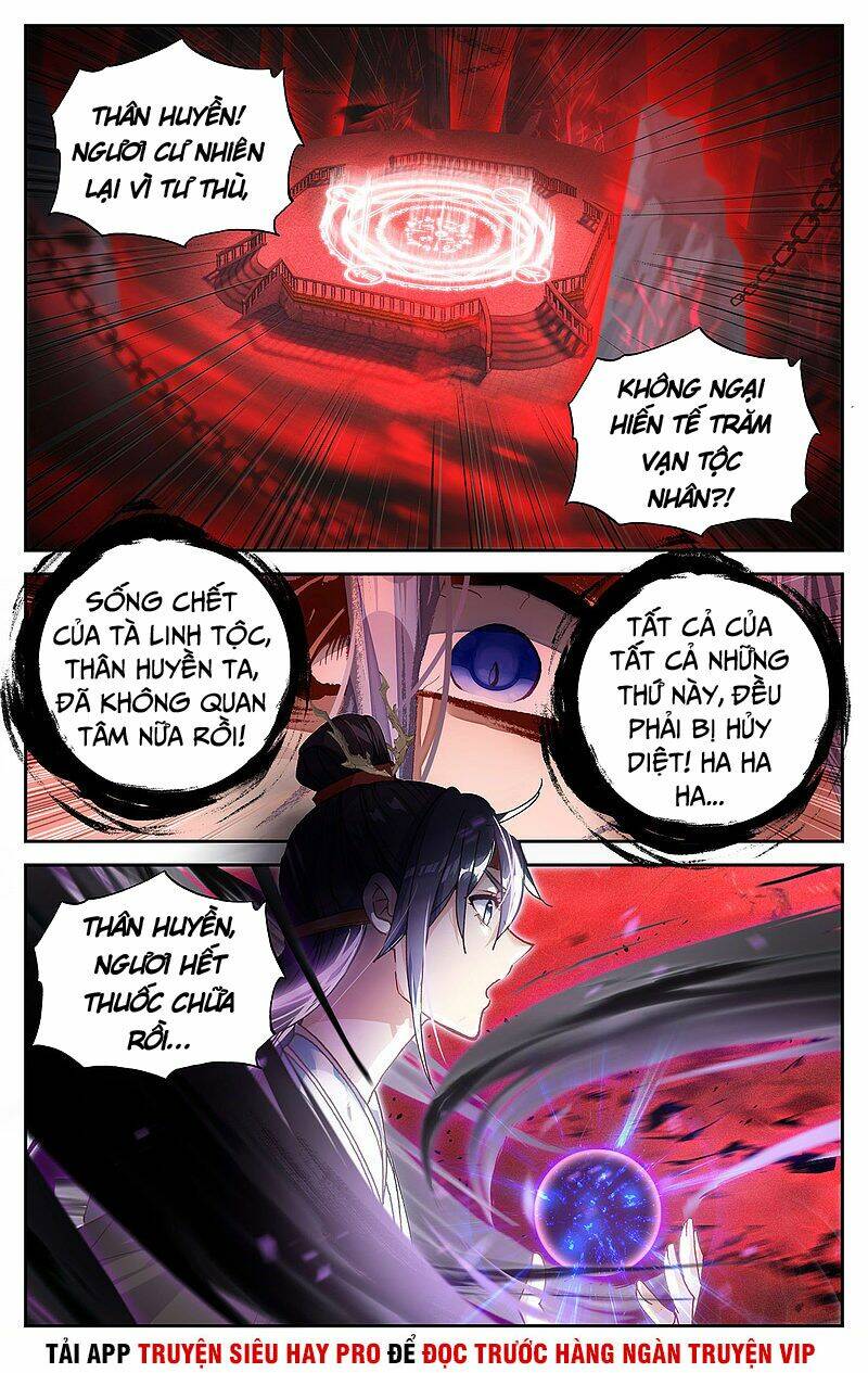 Thương Khung Bảng Chi Thánh Linh Kỷ: Chapter 211