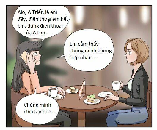 Tiết Tháo Đã Offline: Chapter 8