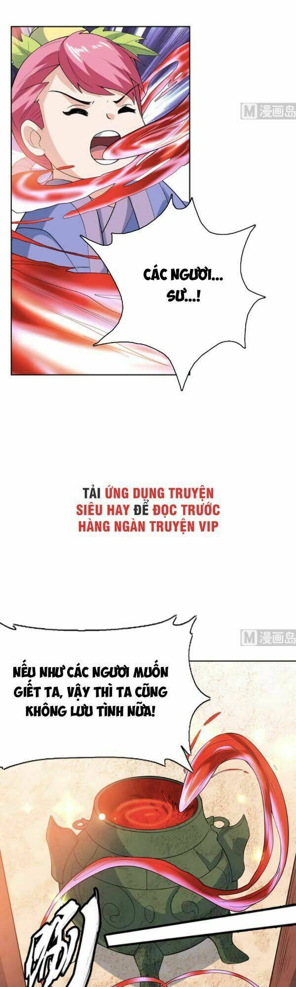 Tối Cường Thần Thú Hệ Thống: Chapter 219