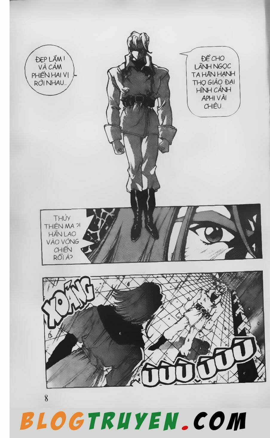 Chú Bé Quyền Năng: Chapter 91