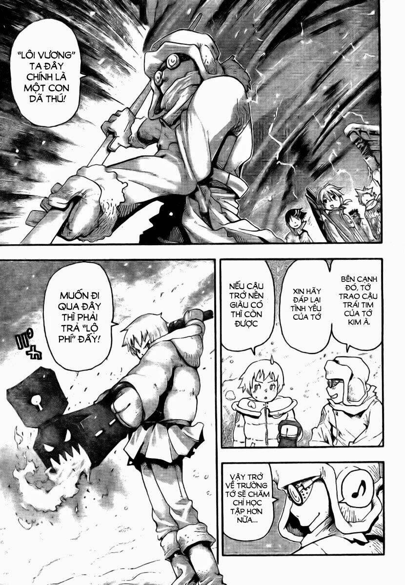 Soul Eater: Chapter 34