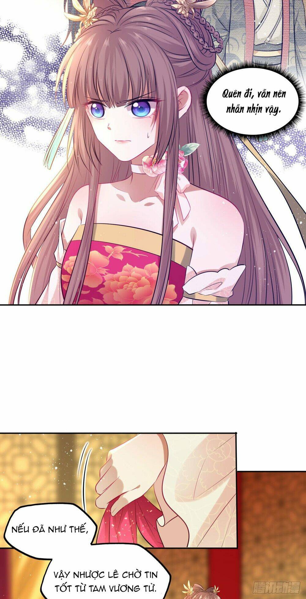 Vương Phi Thật Thích Trang Điểm: Chapter 91