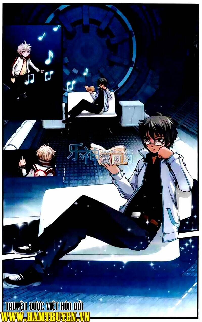 Thất Nhật Chi Hậu: Chapter 12