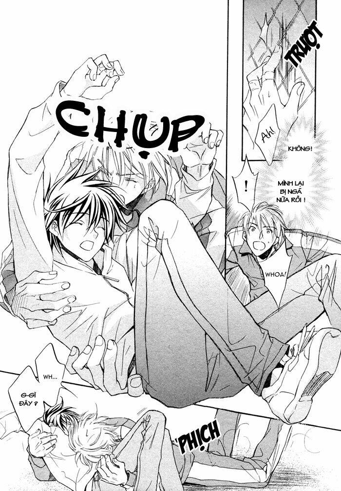 Chuyện Tình Của Toono Và Tamiya: Chapter 7