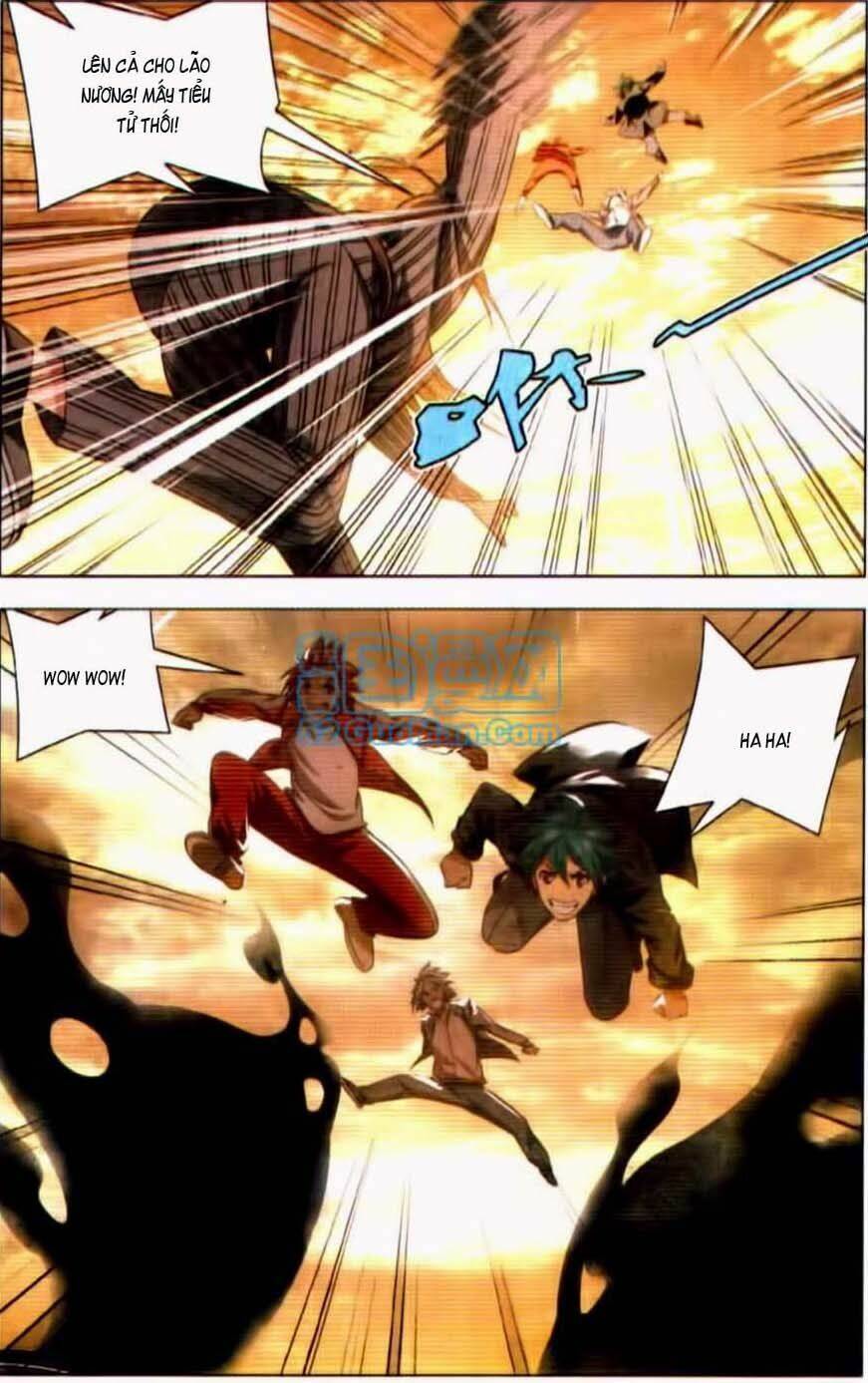 Chín Chín Tám Mươi Một - 9981: Chapter 59