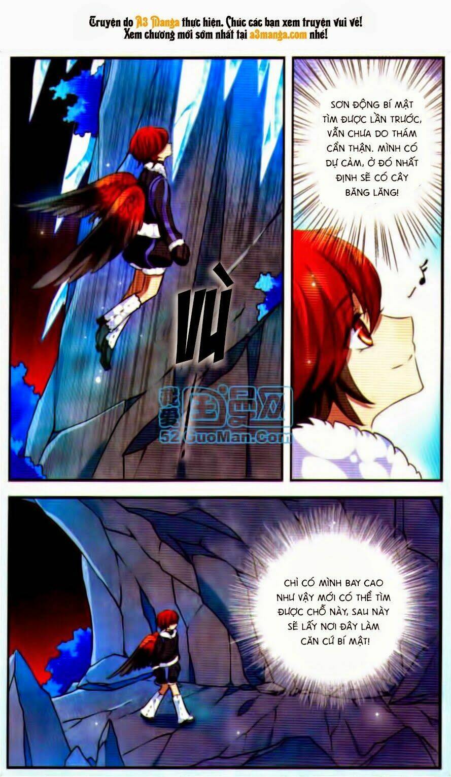 Cố Lên Nào, Đại Ma Vương: Chapter 114