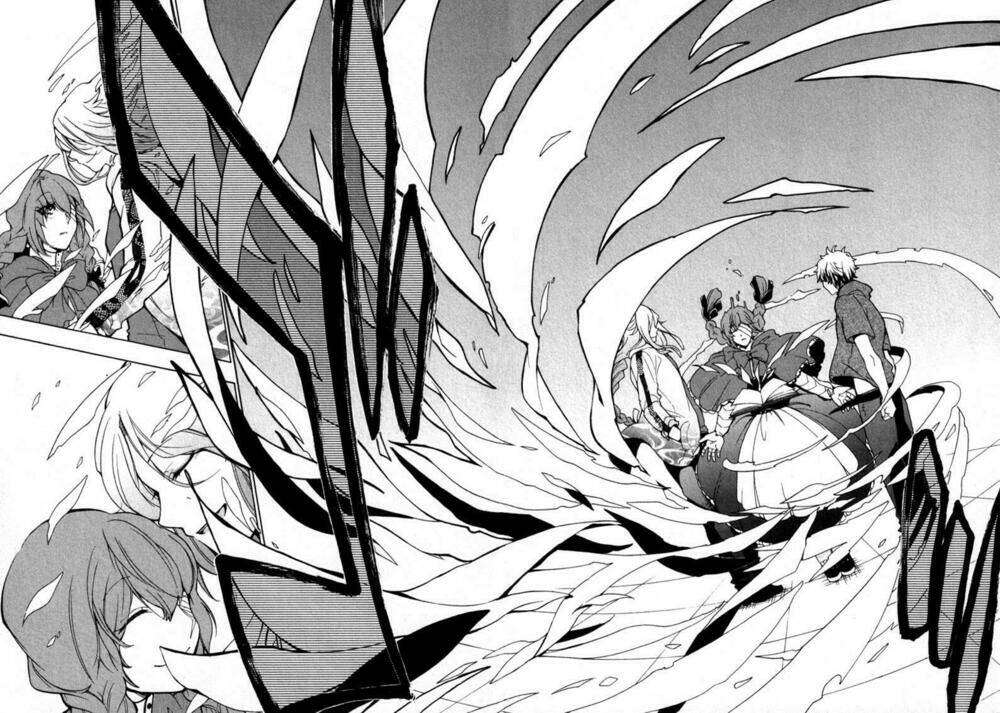 Kataribe No Risuto: Chapter 31