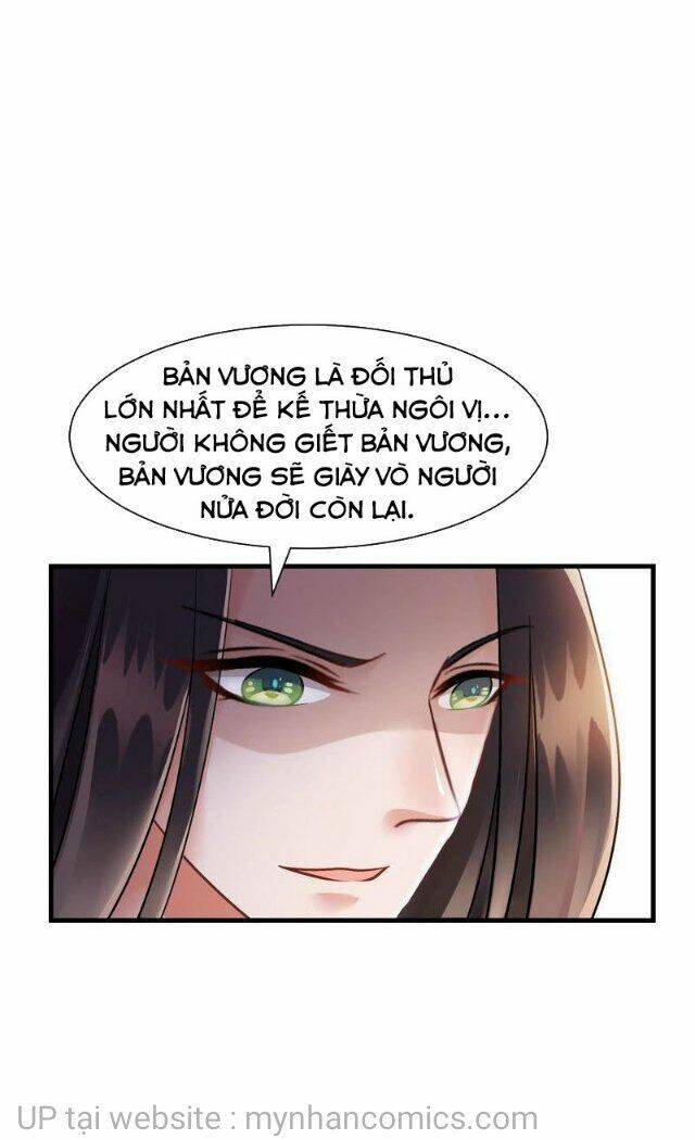 Thái Tử Điện Hạ Có Tin Vui: Chapter 114