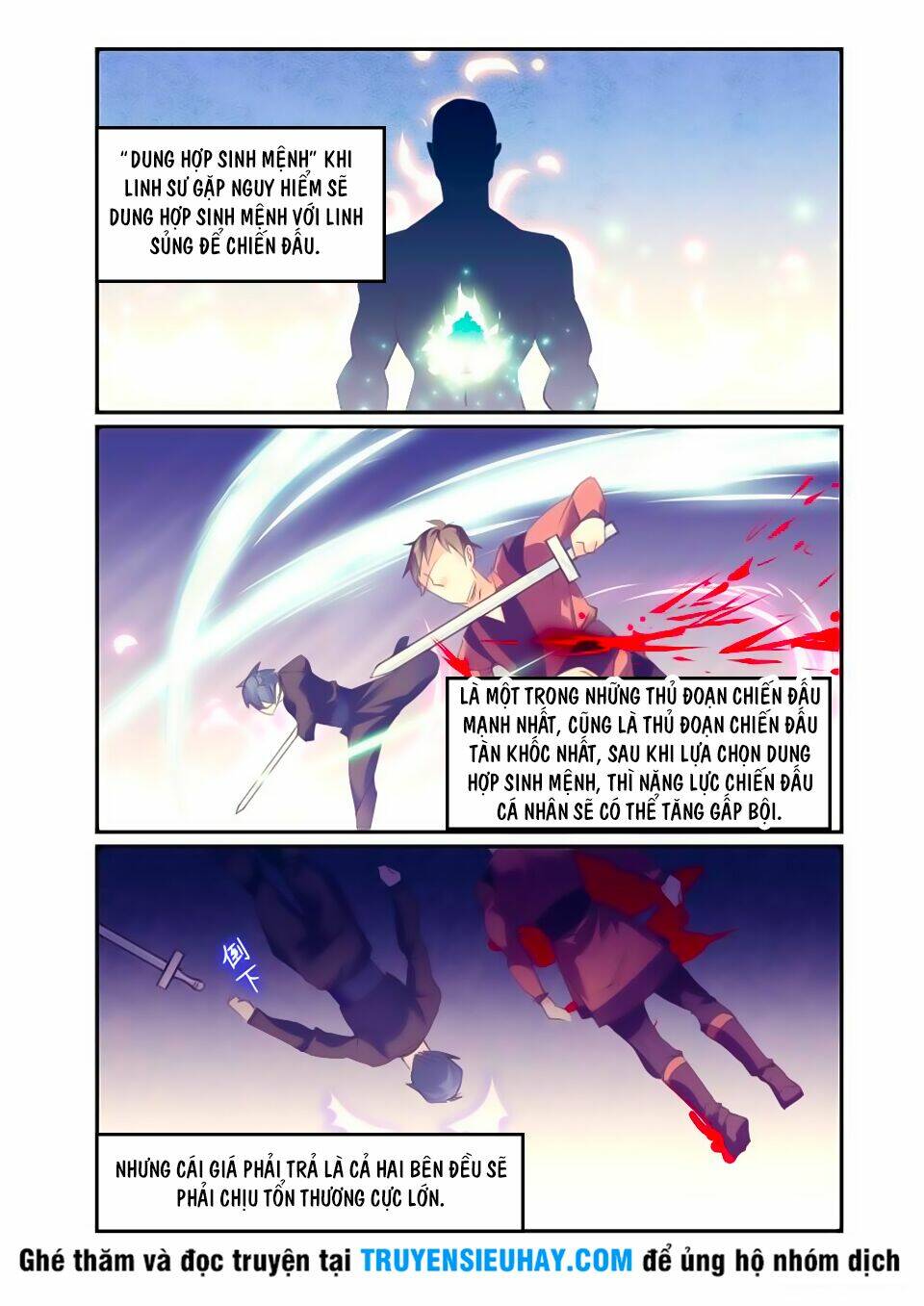 Cửu Tuyền Quy Lai: Chapter 17