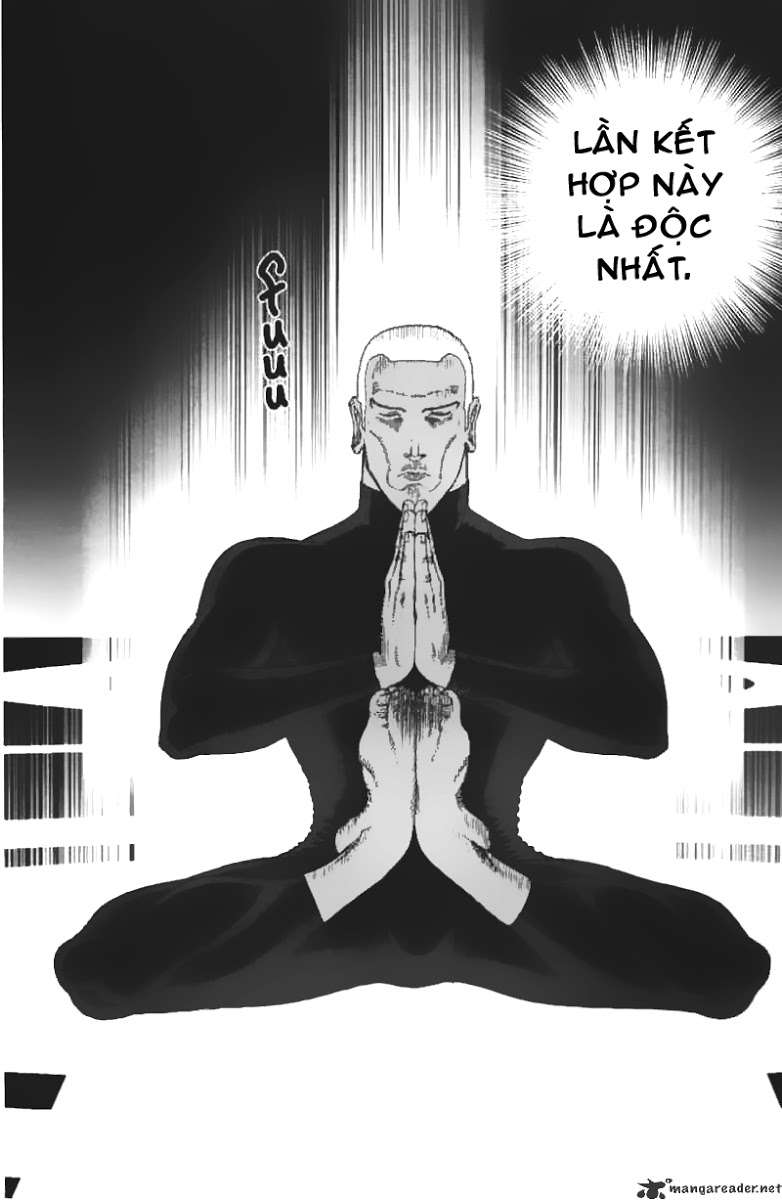Battle Angel Alita Last Order: Chapter 14