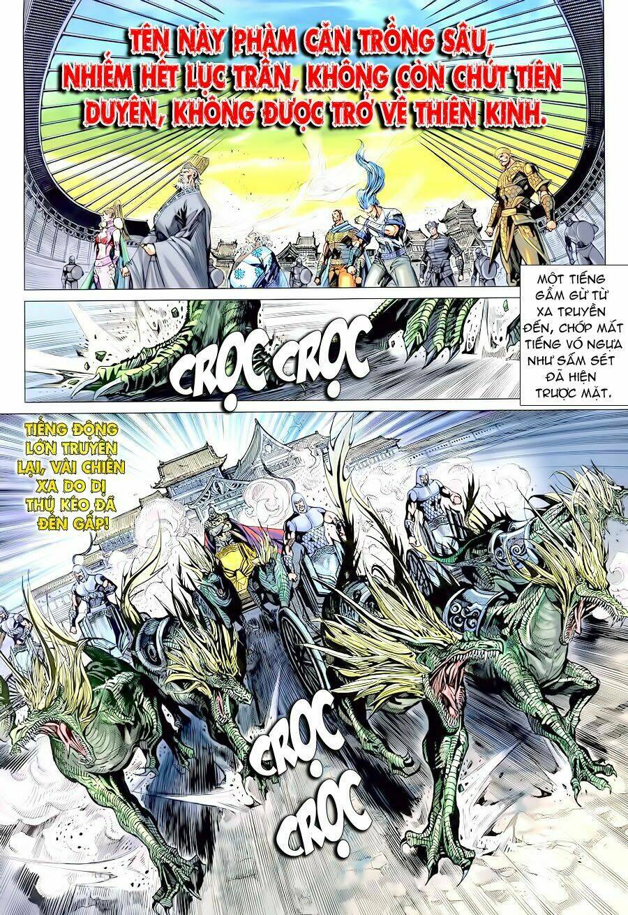 Xuân Thu Chiến Hùng: Chapter 67