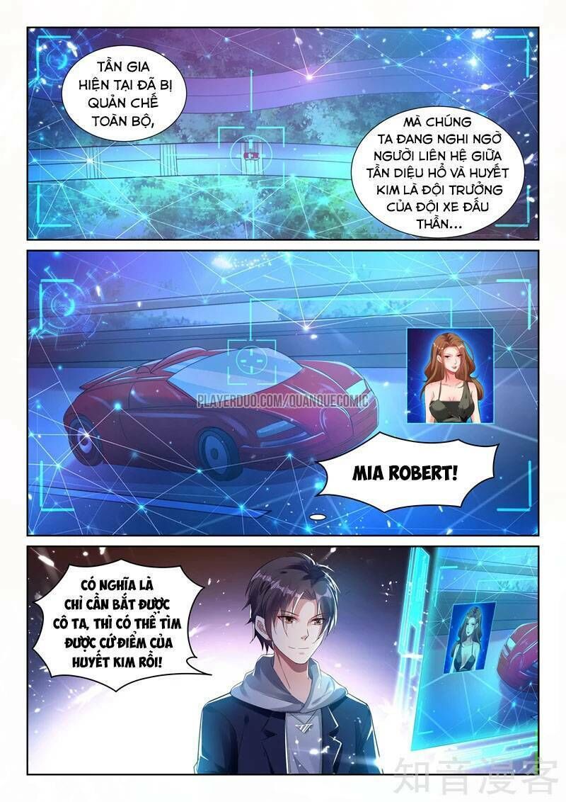 Hệ Thống Bạn Trai Siêu Cấp: Chapter 47