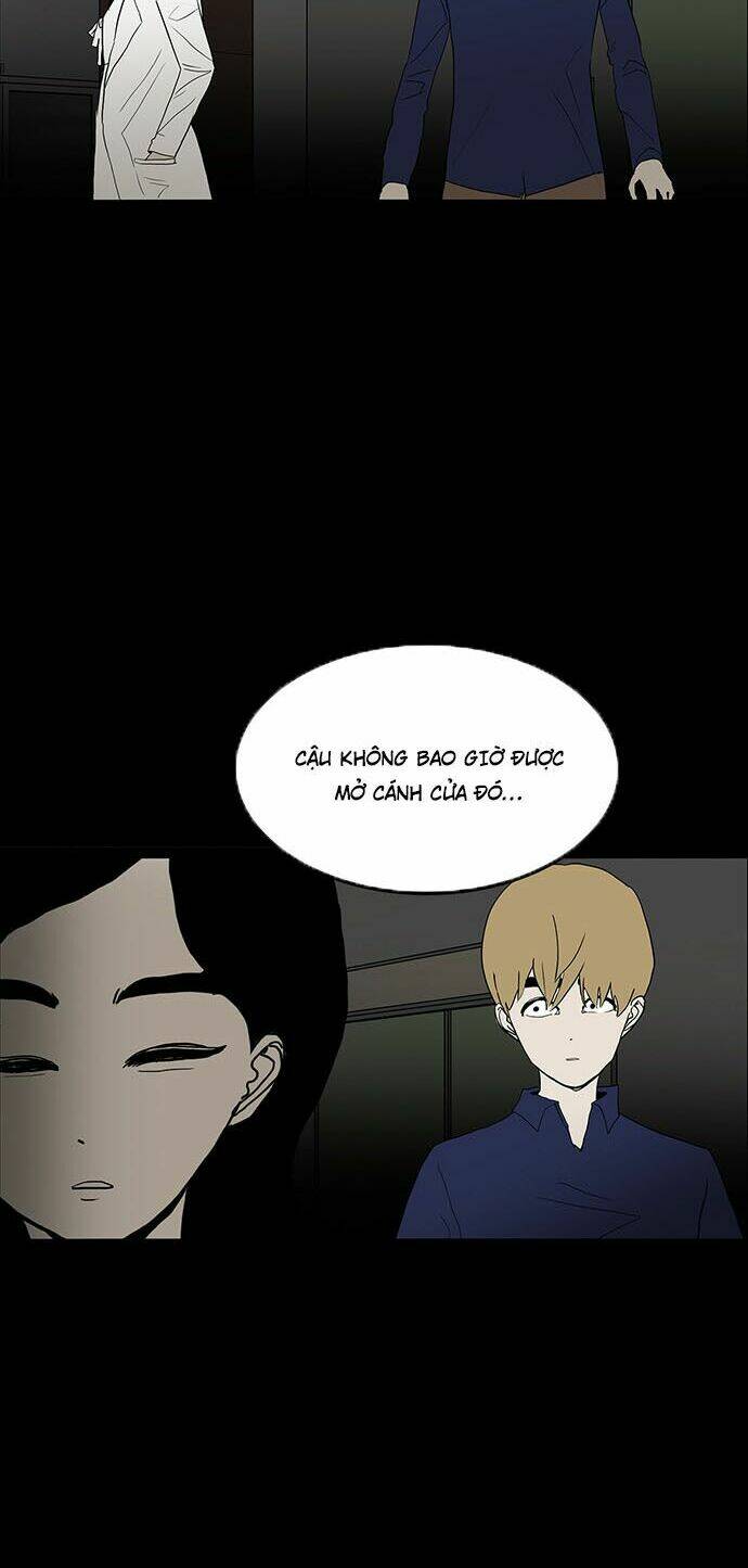Bệnh Viện Ma Ám: Chapter 18