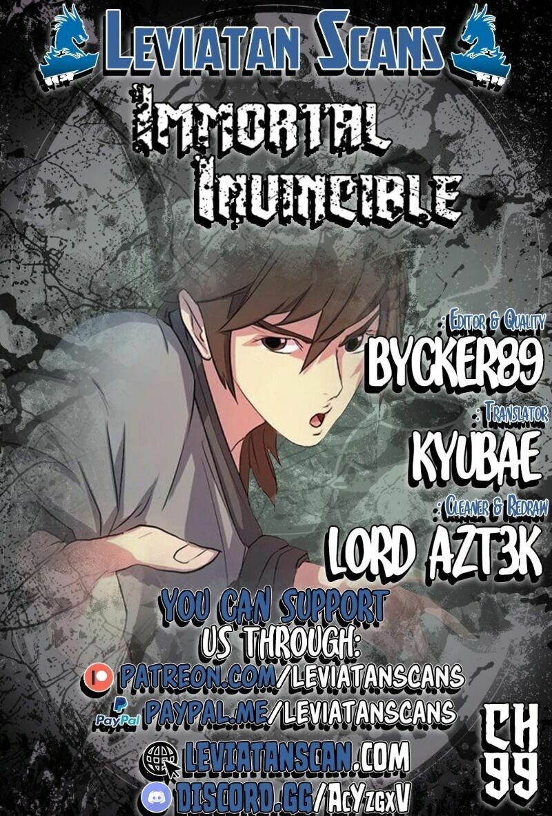 Trọng Sinh, Bất Khả Chiến Bại: Chapter 99