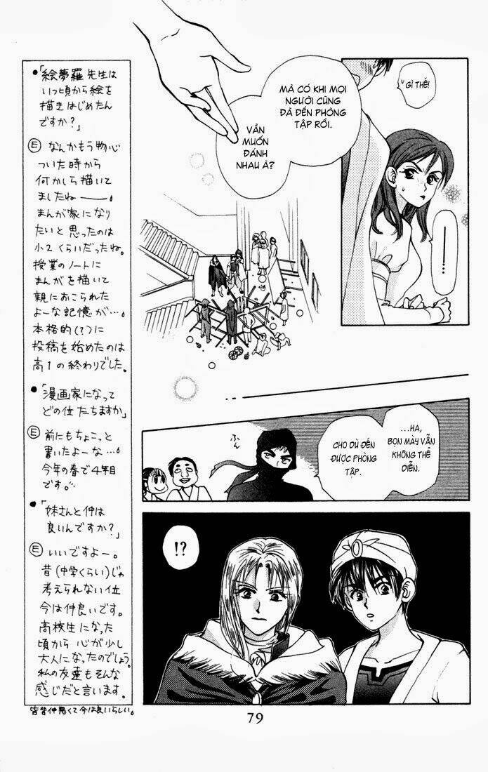 Romeo Và Juliet Hiện Đại: Chapter 23