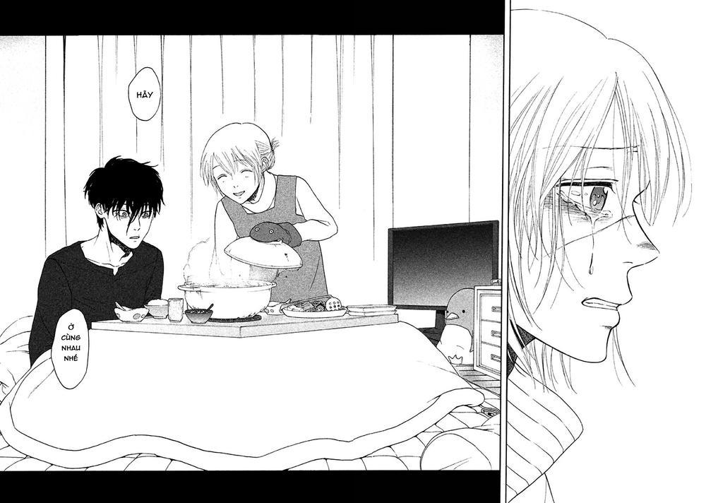 Devil's Line: Chapter 22