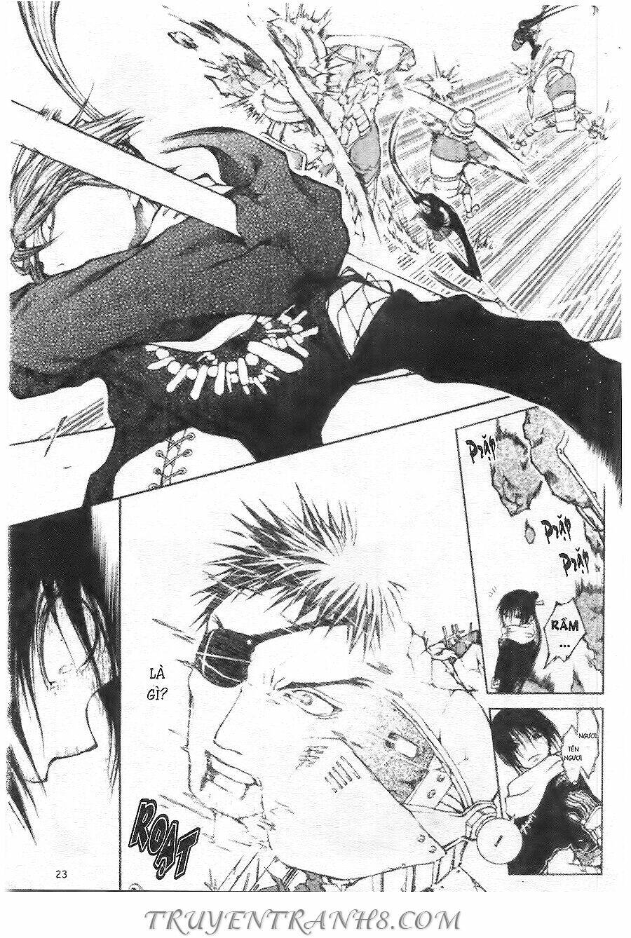 Thanh Gươm Ma Thuật: Chapter 20