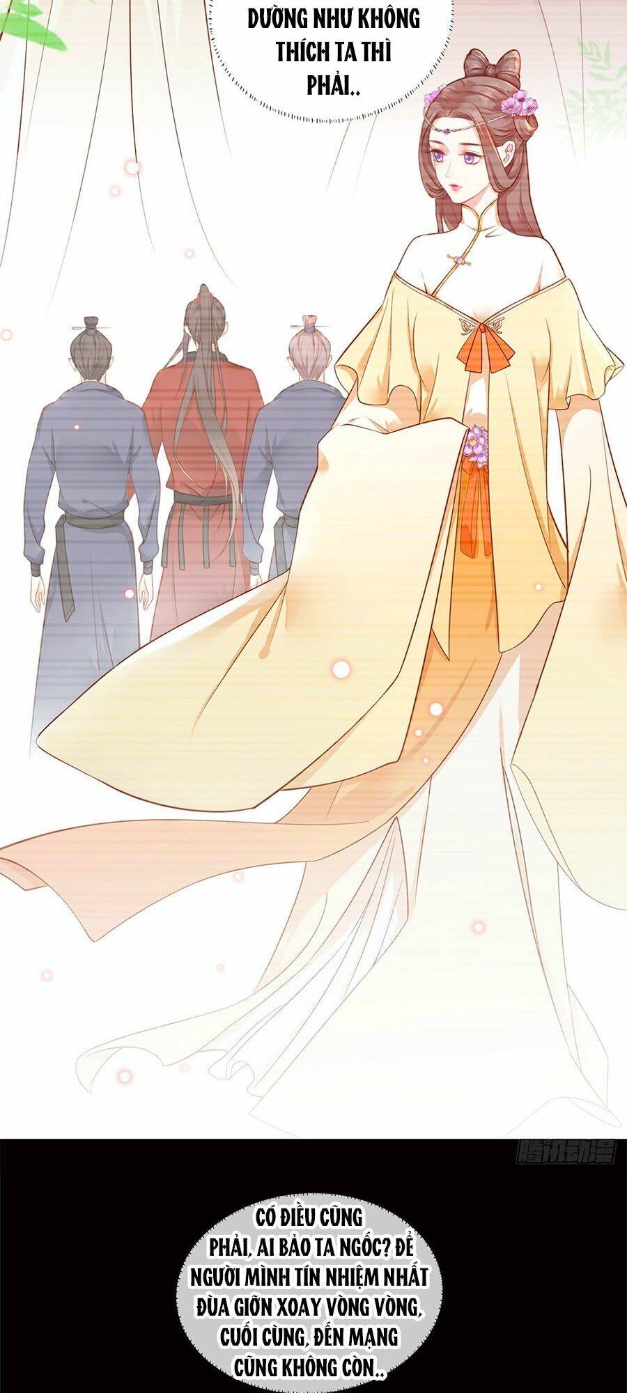 Nữ Thủ Phú Chi Kiều Sủng Nhiếp Chính Vương: Chapter 2