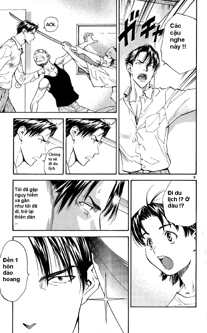 Vua Bánh Mì: Chapter 73
