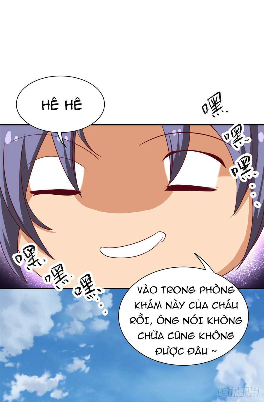 Thần Y Thân Cận Của Nữ Tổng Tài: Chapter 4