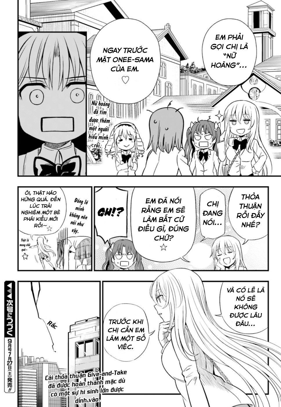 To Aru Kagaku No Railgun Gaiden: Astral Buddy: Chapter 20