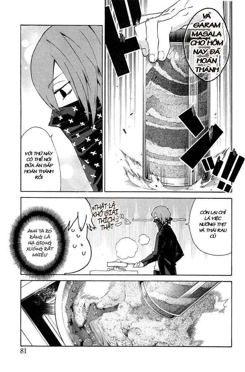 Hell\’s Kitchen: Chapter 5
