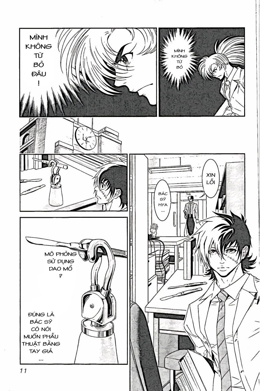 Thời Niên Thiếu Của Black Jack: Chapter 55