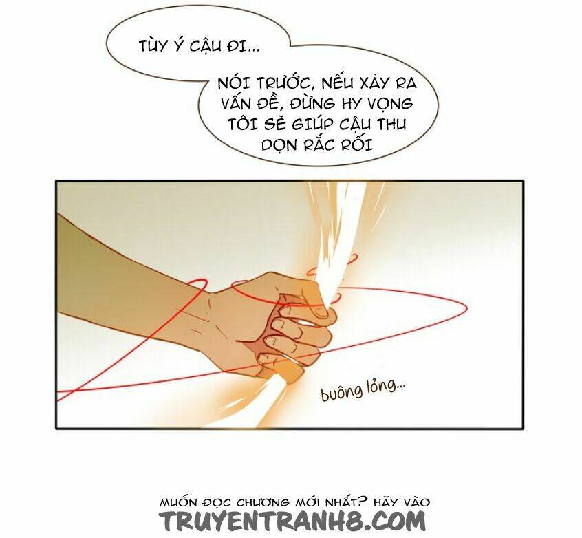 Tại Hạ Là Thần Tình Yêu: Chapter 30