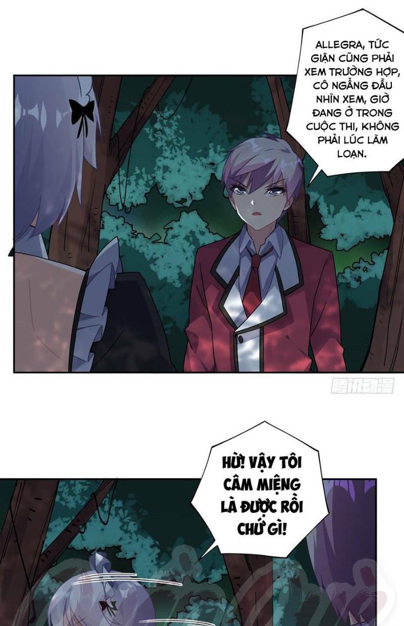 Nhặt Ma Vương Về Làm Nữ Hầu: Chapter 31