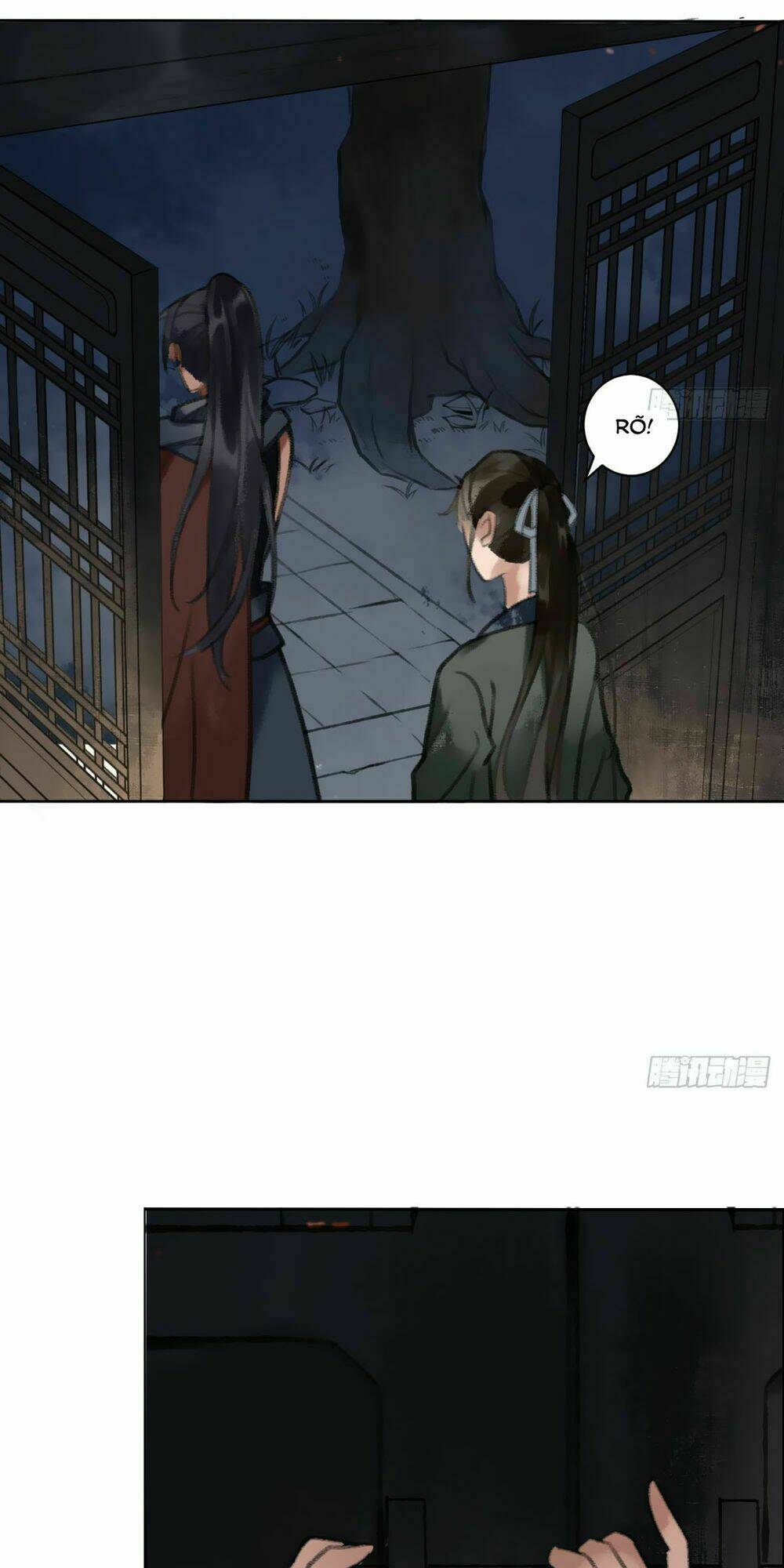 Giấc Mộng Nam Triều: Chapter 9