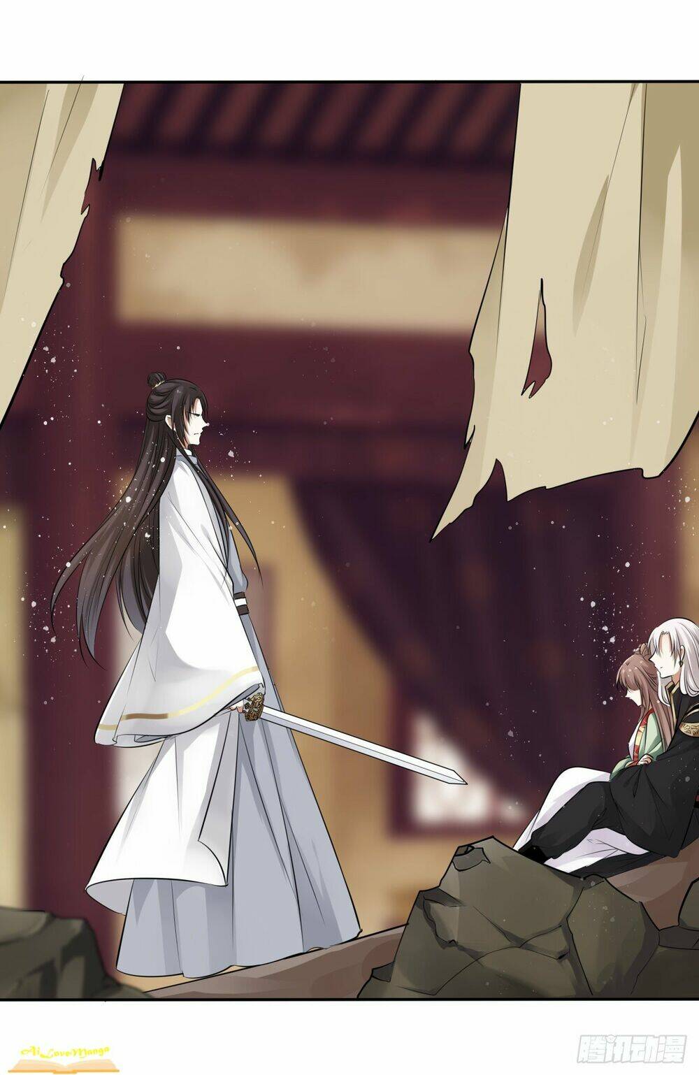 Vương Phi Thật Thích Trang Điểm: Chapter 59