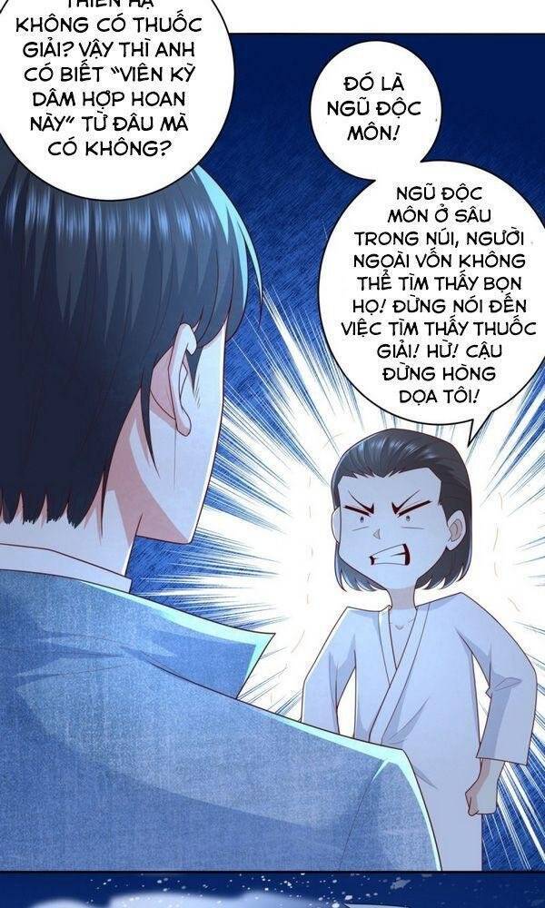 Trọng Sinh Chi Thần Đế Trở Về: Chapter 51