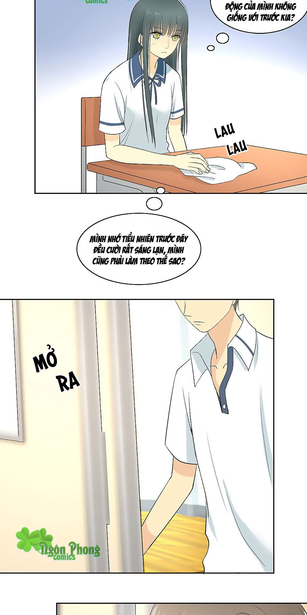 Sinh Sinh Tương Thác: Chapter 5