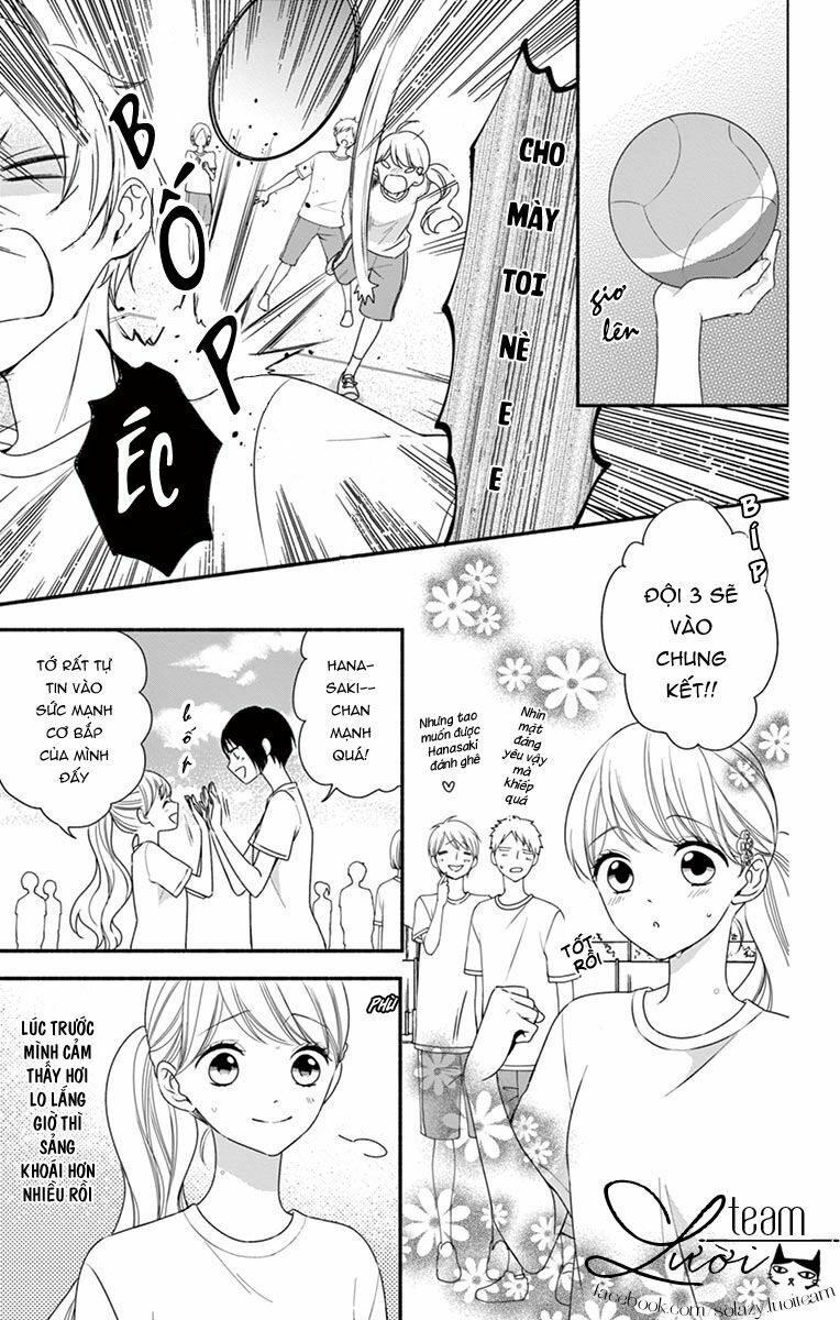Hanikamu Honey: Chapter 16
