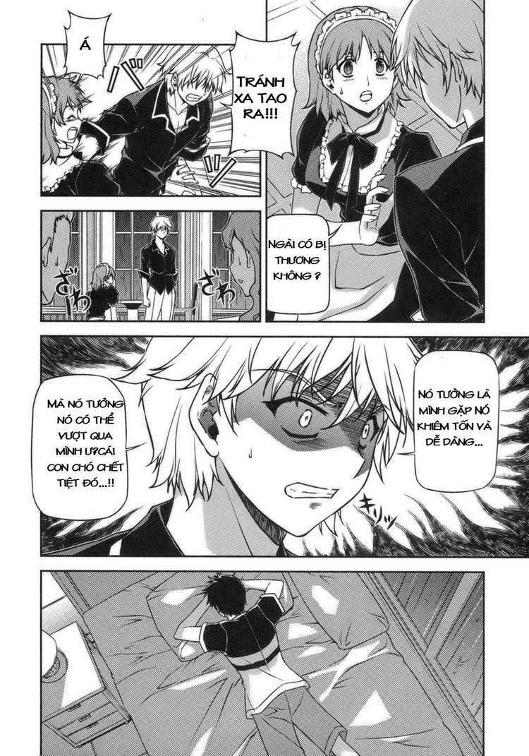 Freezing: Chapter 45