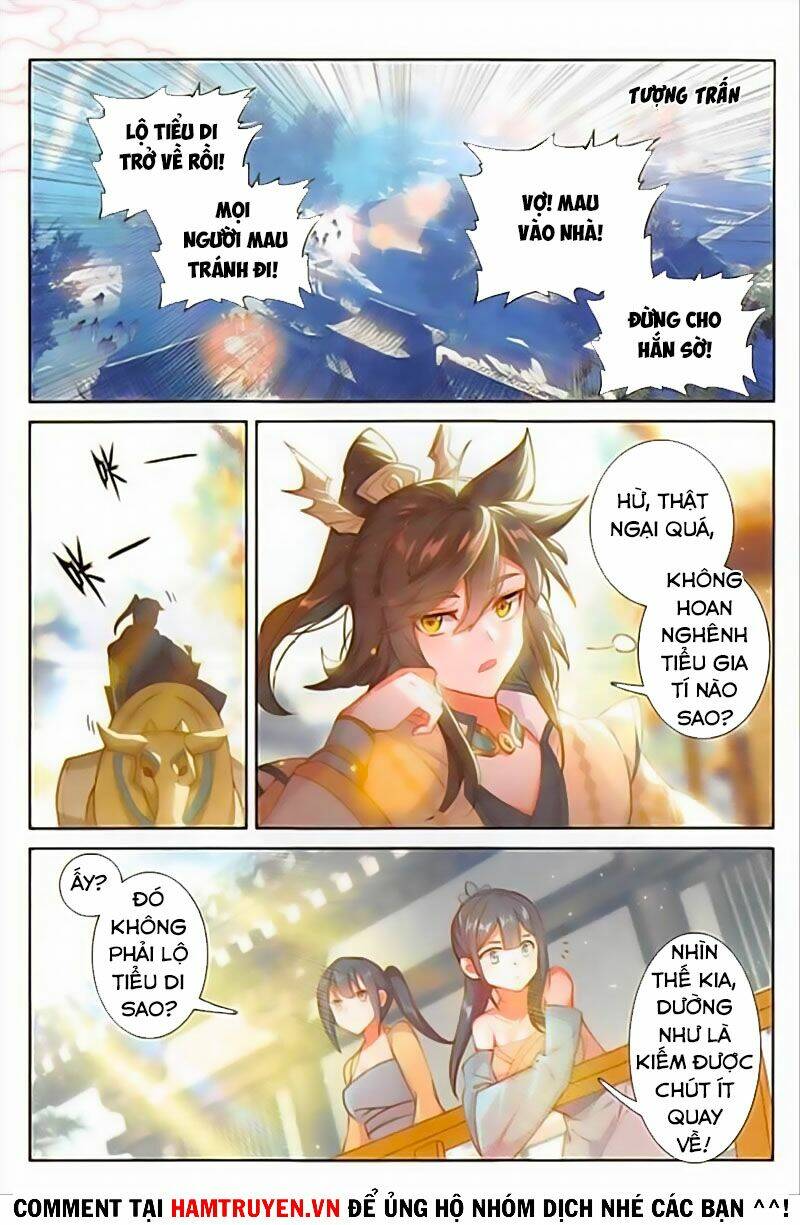 Đại Khâu Giáp Sư: Chapter 137