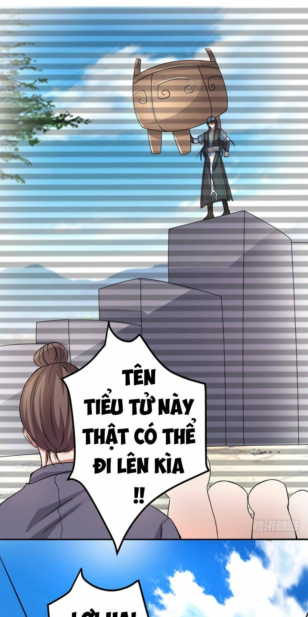 Ta Có Một Bộ Hỗn Độn Kinh: Chapter 5