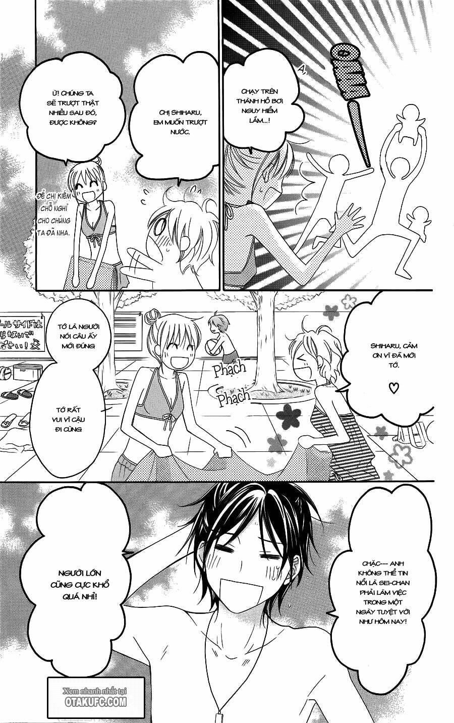 Love So Life: Chapter 35