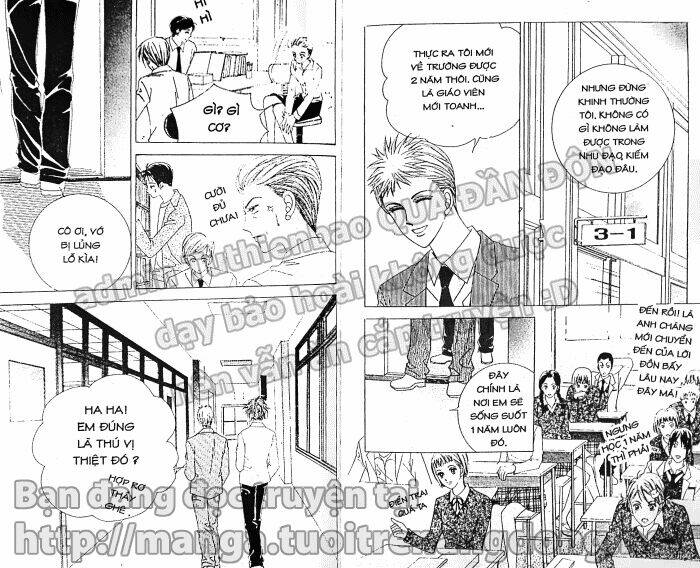 Yêu Hoặc Chết: Chapter 8