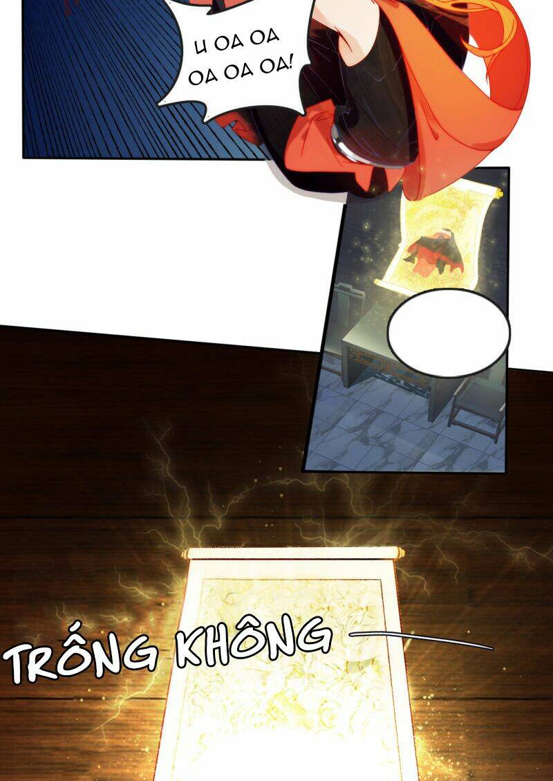 Thượng Đô Thiên Yêu Lục: Chapter 4