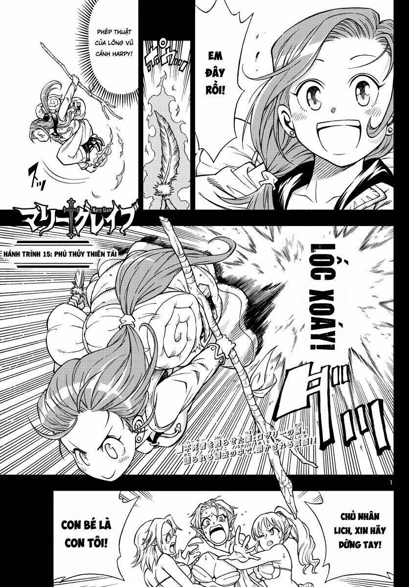 Marry Grave: Chapter 15