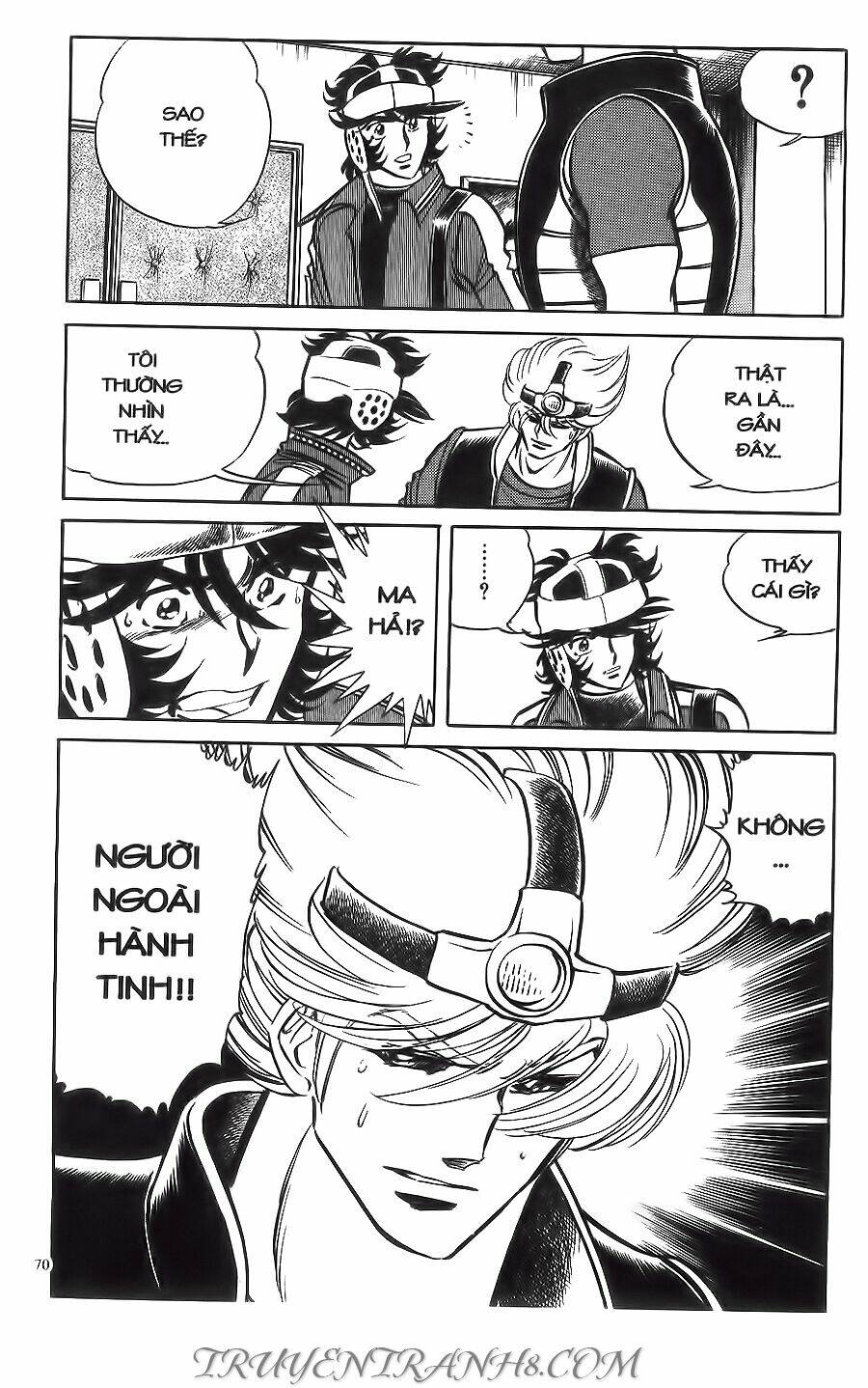 Cây Bút Thần Kỳ: Chapter 10