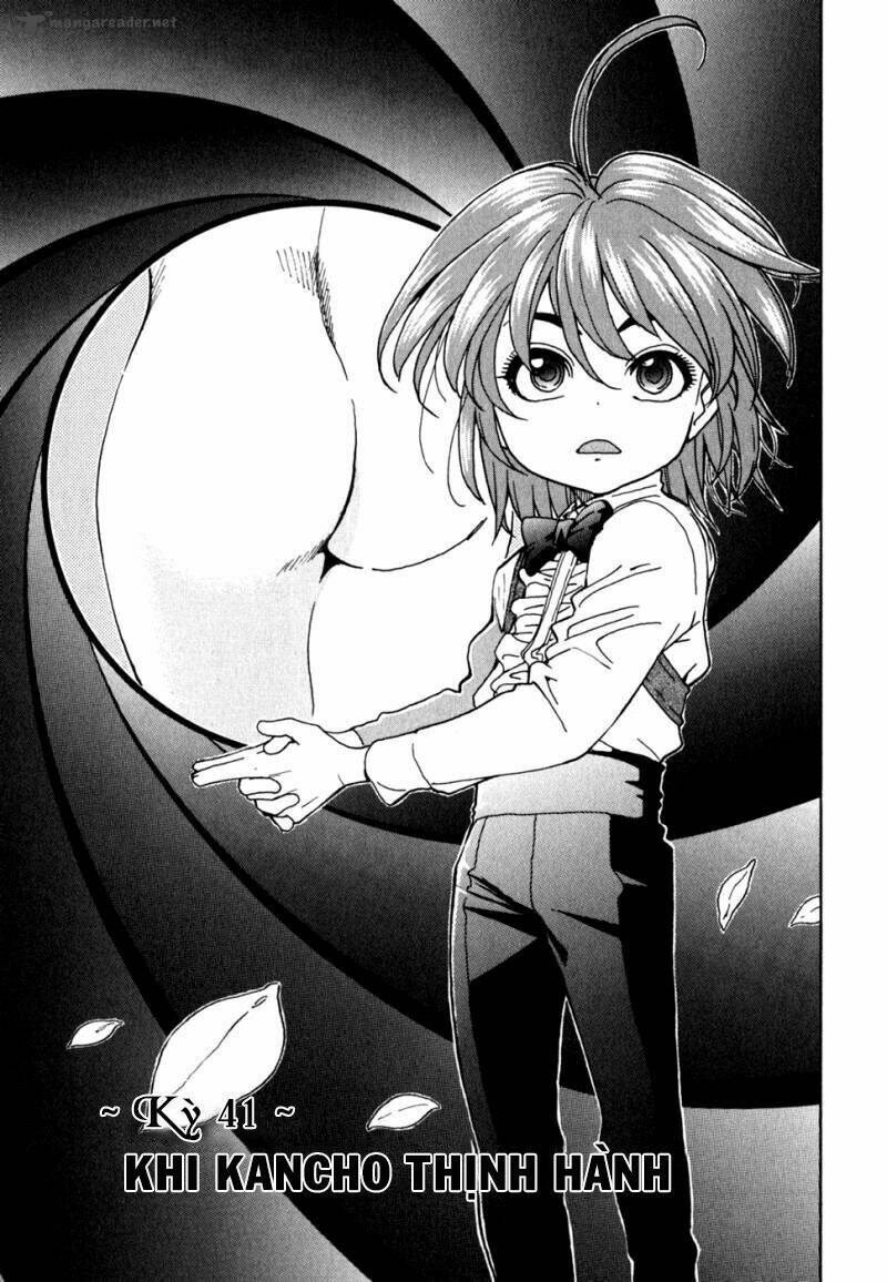 Ichinensei Ni Nacchattara: Chapter 41